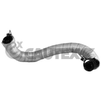 Durite de radiateur CAUTEX OEM 1445852