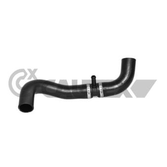 Durite de radiateur CAUTEX 754345