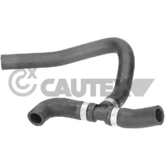 Flexible, aération de la housse de culasse CAUTEX [754360]