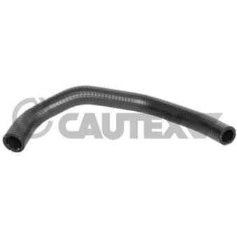 Durite de radiateur CAUTEX [754363]