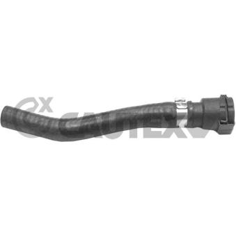 Durite de radiateur CAUTEX [754381]