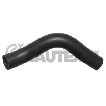 Durite de radiateur CAUTEX OEM 254111J100