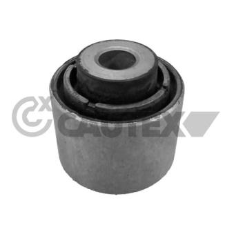 Silent bloc de l'essieu / berceau CAUTEX OEM 33326765534