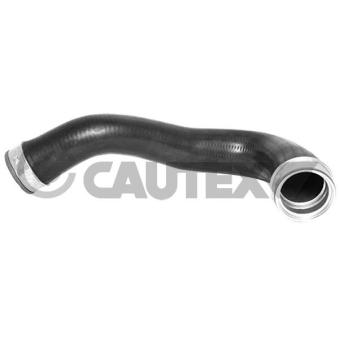 Gaine de suralimentation CAUTEX OEM 7L6145790B