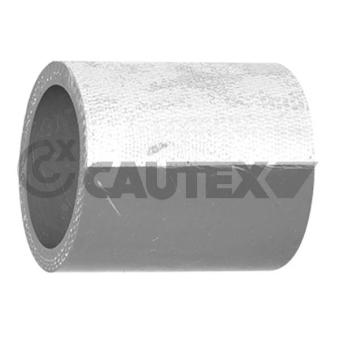 Gaine de suralimentation CAUTEX OEM 954T6K683AB Gaine de suralimentation CAUTEX OEM 954T6K683AB