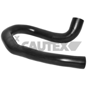 Gaine de suralimentation CAUTEX OEM 13231618 Gaine de suralimentation CAUTEX OEM 13231618