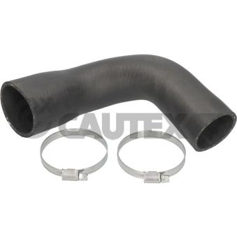 Gaine de suralimentation CAUTEX OEM 30621587