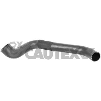 Gaine de suralimentation CAUTEX OEM 1749144