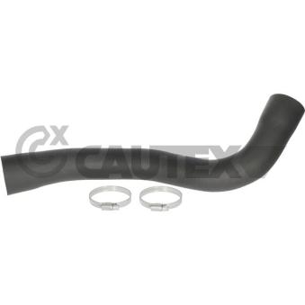 Gaine de suralimentation CAUTEX OEM 7L6145737A