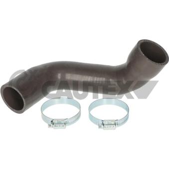 Gaine de suralimentation CAUTEX OEM 8200276297 Gaine de suralimentation CAUTEX OEM 8200276297