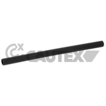 Tuyau de ventilation, réservoir de carburant CAUTEX 754614