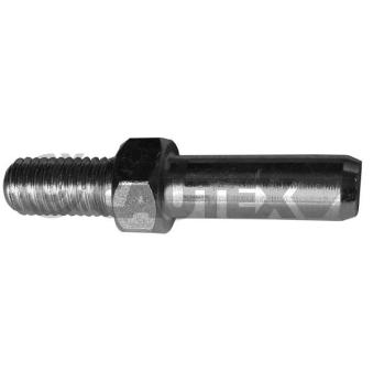 Guidage, bouton de verrouillage CAUTEX [754622]