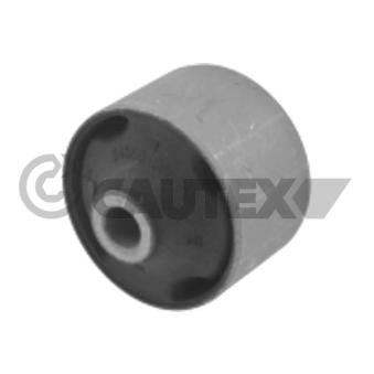 Silent bloc de l'essieu / berceau CAUTEX OEM 5455526000