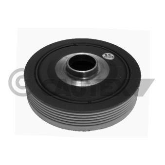 Poulie, vilebrequin CAUTEX OEM 7700116269