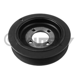 Poulie, vilebrequin CAUTEX OEM 96419497