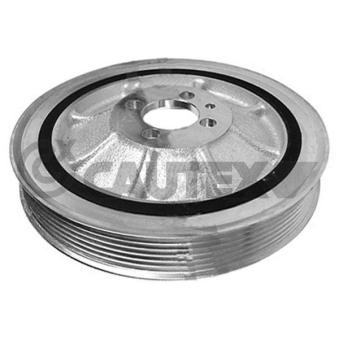 Poulie, vilebrequin CAUTEX OEM 55210310