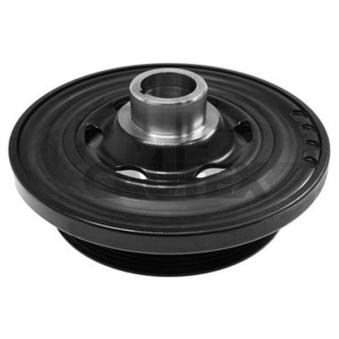 Poulie, vilebrequin CAUTEX OEM 6110300103