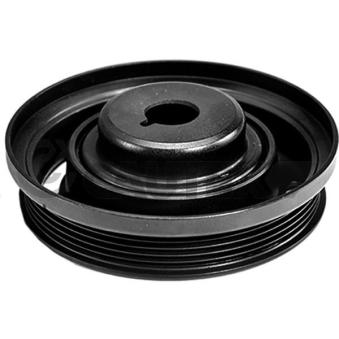 Poulie, vilebrequin CAUTEX OEM 55559328