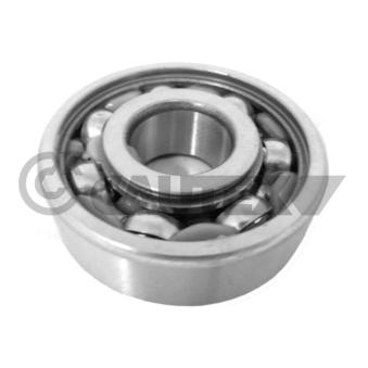 Roulement, coupelle de suspension CAUTEX 754679