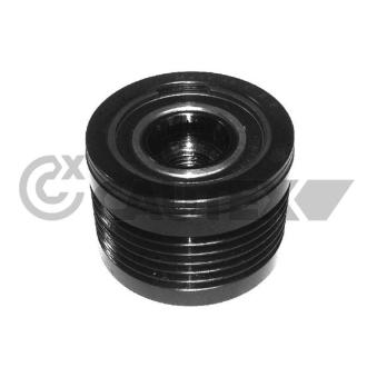 Poulie roue libre, alternateur CAUTEX OEM 1464756 Poulie roue libre, alternateur CAUTEX OEM 1464756