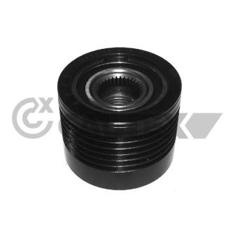 Poulie roue libre, alternateur CAUTEX OEM 1204175