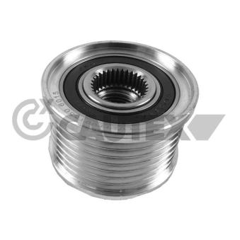 Poulie roue libre, alternateur CAUTEX OEM 23100JG71B