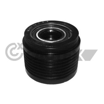 Poulie roue libre, alternateur CAUTEX OEM 2741526010