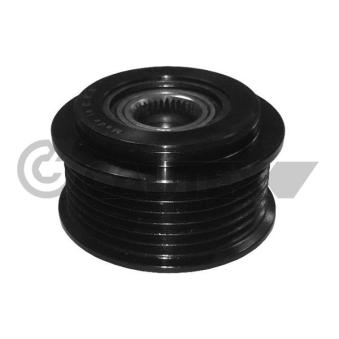 Poulie roue libre, alternateur CAUTEX OEM 3732125301