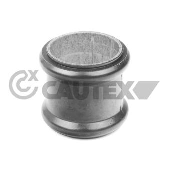 Bride de liquide de refroidissement CAUTEX OEM 11517542128