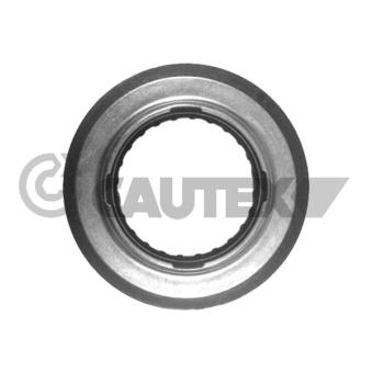 Appareil d'appui à balancier, coupelle de suspension CAUTEX OEM 7LA412249