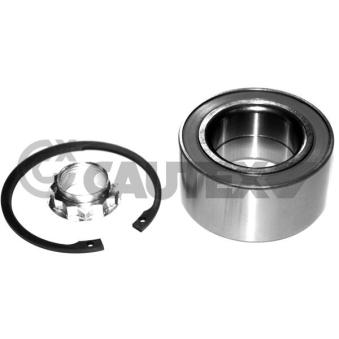 Roulement de roue arrière CAUTEX OEM 33411130617