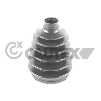 Joint-soufflet, arbre de commande CAUTEX OEM MN147169