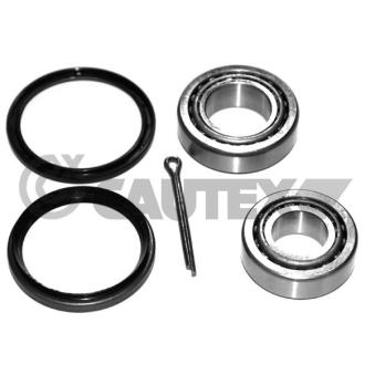 Roulement de roue arrière CAUTEX OEM 7701460642