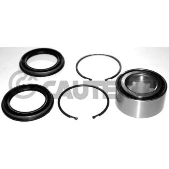 Roulement de roue arrière CAUTEX 754729