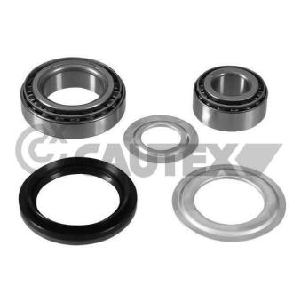 Roulement de roue avant CAUTEX OEM 2D0498625