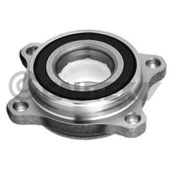 Roulement de roue avant CAUTEX 754734