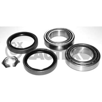 Roulement de roue avant CAUTEX OEM 1300535080 Roulement de roue avant CAUTEX OEM 1300535080