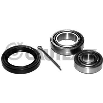 Roulement de roue arrière CAUTEX 754745