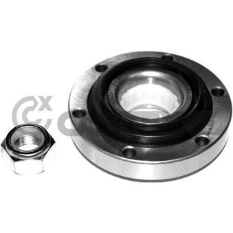 Roulement de roue avant CAUTEX 754747