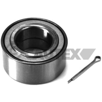 Roulement de roue avant CAUTEX 754764