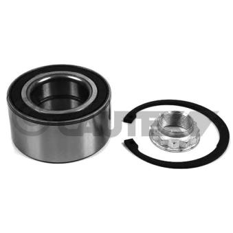 Roulement de roue avant CAUTEX 754771