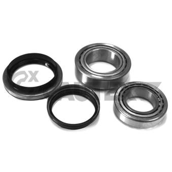 Roulement de roue avant CAUTEX 754772