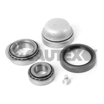 Roulement de roue avant CAUTEX 754777