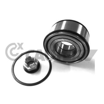 Roulement de roue avant CAUTEX OEM 7701206771