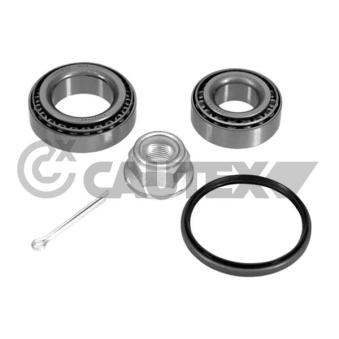 Roulement de roue arrière CAUTEX OEM 92VB1215AA