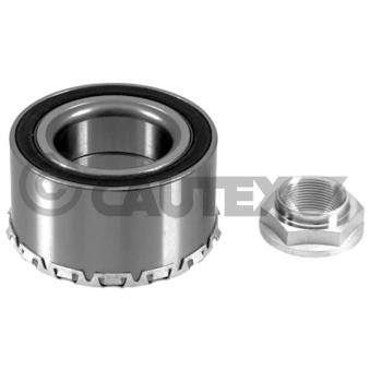 Roulement de roue avant CAUTEX OEM A6399810427