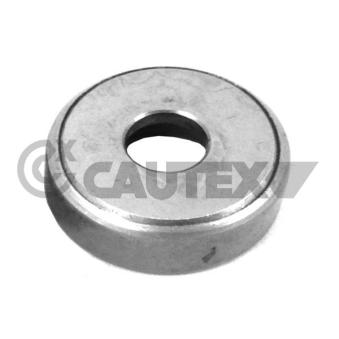 Coupelle de suspension CAUTEX OEM 344591 Coupelle de suspension CAUTEX OEM 344591