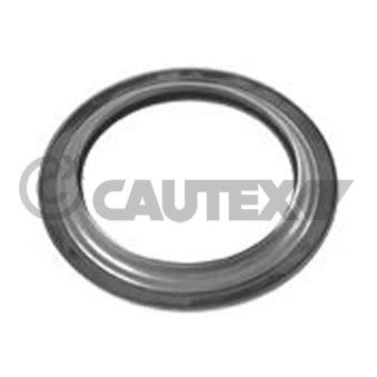 Patin de ressort CAUTEX OEM 4419288
