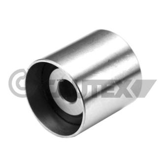 Poulie renvoi/transmission, courroie de distribution CAUTEX 754816