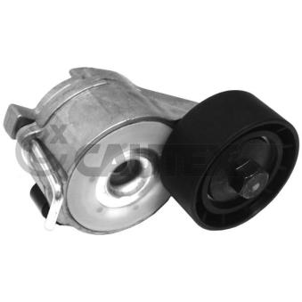 Poulie-tendeur, courroie trapézoïdale à nervures CAUTEX OEM 1611424880 Poulie-tendeur, courroie trapézoïdale à nervures CAUTEX OEM 1611424880